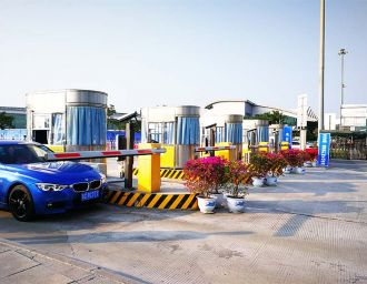 車牌識別系統(tǒng)與道閘安裝前需要注意什么？