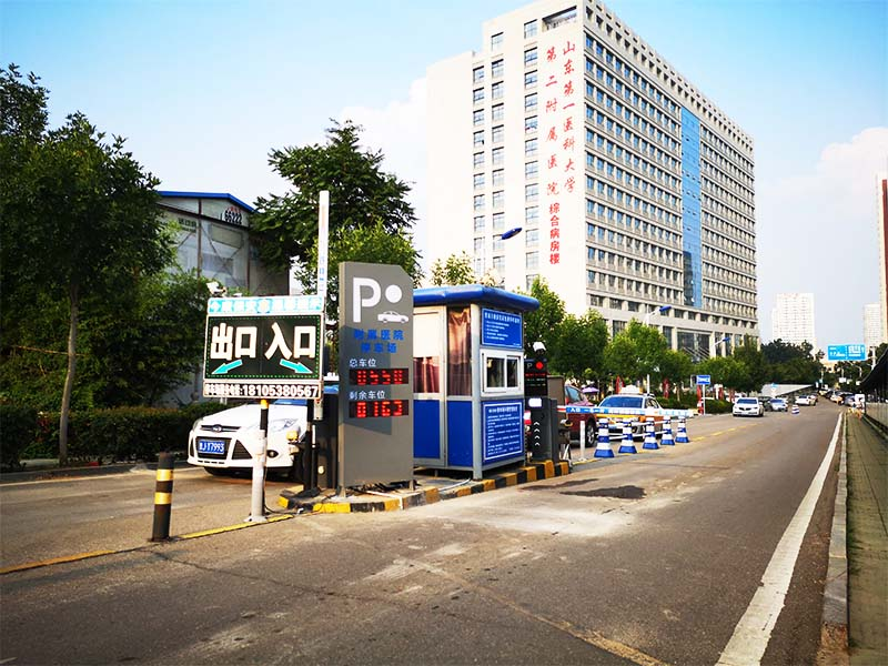 銳方達(dá)科技停車場(chǎng)系統(tǒng)如何安裝？