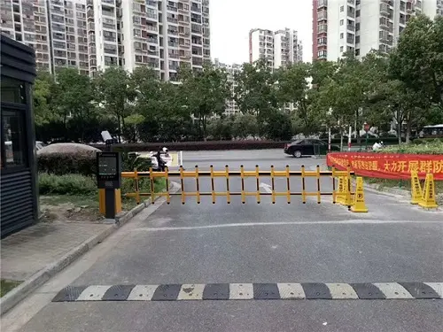 車輛識(shí)別讓停車場(chǎng)進(jìn)出順利進(jìn)行？