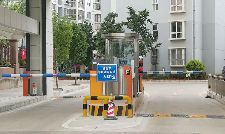 車輛識(shí)別系統(tǒng)為何被應(yīng)用在小區(qū)門口？