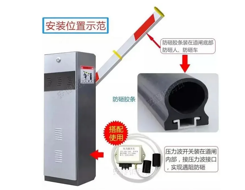 停車場(chǎng)系統(tǒng)如何對(duì)出入口的車輛進(jìn)行有效的辨識(shí)和管理？